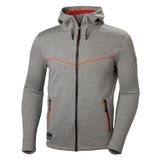 Helly Hansen Üniseks Yetişkin İş Kıyafeti, Gri, S-3XL