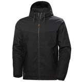 Helly Hansen Uniseks yetişkin iş kıyafeti, siyah, M - Göğüs 39,5 inç (100 cm)