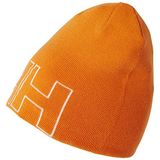 Helly Hansen üniseks-yetişkin Outline Beanie Bere şapka 325 Turuncu (Poppy Orange),Ölçü Birimi