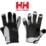 Helly Hansen Unisex Sailing Glove Long Siyah Outdoor Kullanım İçin Dayanıklı Eldiven