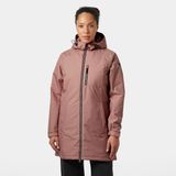 Helly Hansen Uzun Belfast Winter Kadın Mont - 0P - Pembe - Pembe-L
