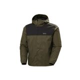 Helly Hansen Vancouver Erkek Mont Yeşil XL
