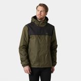 Helly Hansen Vancouver Fleece Erkek Yeşil Outdoor CEKET.431 - M