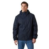 Helly Hansen Vancouver Fleece Lined Erkek Lacivert Kapüşonlu Mont, M M