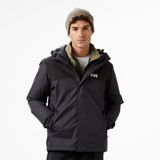 Helly Hansen Vancouver Fleece Lined Erkek Siyah Outdoor Mont