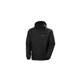 Helly Hansen Vancouver Fleece Lined Mont Erkek Mont - 2XL - Siyah