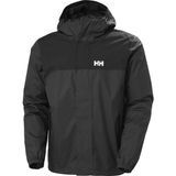 Helly Hansen Vancouver Fleece Lined Mont Erkek Mont - XL - Siyah