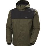Helly Hansen Vancouver Fleece Lıned Mont Erkek Yeşil Mont Hha.54269-hha.431