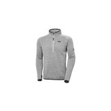 Helly Hansen Varde 1/2 Zip 2.0 Polar Erkek Polar - Gri - M