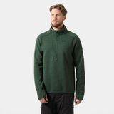 Helly Hansen Varde 1/2 Zip 2.0 Polar Erkek Polar - Yeşil
