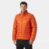 Helly Hansen Verglas Down 2.0 Erkek Turuncu Mont - 300-Turuncu