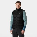 Helly Hansen Verglas Down 2.0 Erkek Yelek Siyah Hafif ve Ergonomik Tasarım ile Soğuk Havalara Uygun