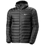 Helly Hansen Verglas Down Hybrıd Hood 2.0 Erkek Mont - 63361 Siyah M