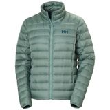 Helly-Hansen Verglas Down Jacket 2.0 – Bayan Premium kuş tüyü manto üst giyim manto üstün konfor ve sıcak tutan ceket, 489 Kaktüs, S