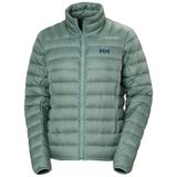Helly-Hansen Verglas Down Jacket 2.0 – Bayan Premium kuş tüyü manto üst giyim manto üstün konfor ve sıcak tutan ceket, 489 Kaktüs, S