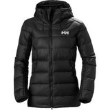 Helly Hansen Verglas Glacier Down Kadın Mont - XS - Siyah