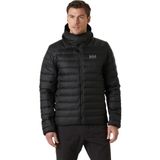 Helly Hansen Verglas Hooded Down 2.0 Erkek Mont HHA.63358 - Black