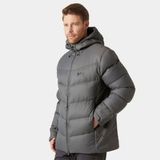 Helly Hansen Verglas Icefall Down Koyu Gri Erkek Mont