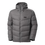 Helly Hansen Verglas Icefall Erkek Ceket - Gri - 2XL