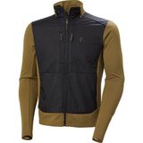 Helly Hansen Versalite Hybrid Fleece Mont Erkek Polar - Haki