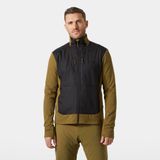 Helly Hansen Versalite Hybrid Fleece Mont Erkek Polar - XL - Haki