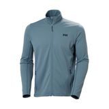 Helly-Hansen Versalite polar erkek ceketi, hafif, nefes alır, açık hava spor kıyafeti, yürüyüş ve boş zaman kıyafeti için ideal, 601 Lacivert, M
