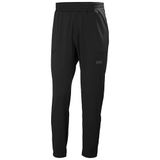 Helly-Hansen Versalite Polar Pantolon - Erkek Atletik Jogger, Sıcak ve Nefes Alabilir, Seyahat ve Dış Mekan, Ayarlanabilir Bel, 990 Siyah, M