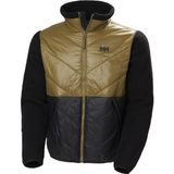Helly Hansen Village Hybrid Erkek Mont - Haki - XL
