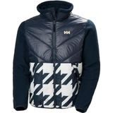 Helly Hansen Village Hybrid Erkek Mont - Lacivert