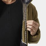 Helly Hansen Village Modular Down Kaz Tüyü Erkek Mont - Haki