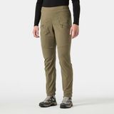 Helly Hansen Vinda Light Tur Kadın Pantolon - M - Kahverengi