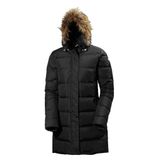 Helly hansen w aden down kadın parka Siyah
