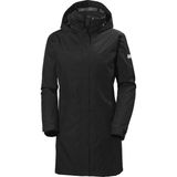 Helly Hansen W Aden Insulated Coat Kadın Kaban HHA.62649 - M - Black