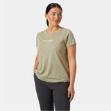 Helly Hansen W Allure Kadın T-Shirt HHA.53970 - Light Lav