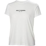 Helly Hansen W Allure Kadın T-Shirt HHA.53970 - White