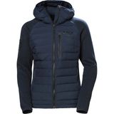 Helly Hansen W Arctıc Ocean Hybrid Ins Lacivert Kadın Mont