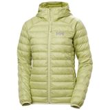 Helly Hansen W Banff Hooded İnsulator Kadın Mont Açık Yeşil L
