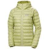 Helly Hansen W Banff Hooded İnsulator Kadın Mont Açık Yeşil S
