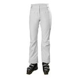 Helly Hansen W Bellıssımo 2 Pant Beyaz Kadın Pantolon 65736