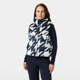 Helly Hansen W Blıss Down Yelek HHA.54460_HHA.597 - M - Navy