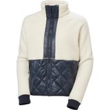 Helly Hansen W Bliss Hybrid Kadın Mont - Krem
