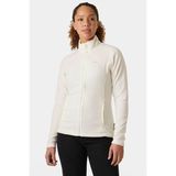 Helly Hansen W Block Fullzip Kadın Polar Mont - Beyaz - XL