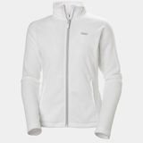 Helly Hansen W Block Fullzip Kadın Polar Mont - Beyaz
