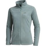 Helly Hansen W Block Fullzip Kadın Polar Mont - Yeşil
