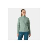 Helly Hansen W Block Fullzip Kadın Polar Mont