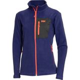 Helly Hansen W Block Fullzıp Polar Mont HH..15009_HHA.596 - Small (36) - 493-Navy
