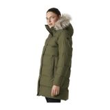 Helly Hansen W Blossom Puffy Kadın Parka Hha.53624 Haki