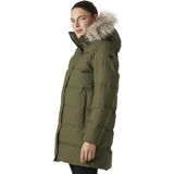 Helly Hansen W Blossom Puffy Kadın Parka HHA.53624 - XL - Haki
