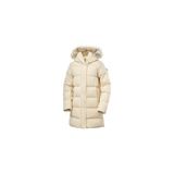 Helly Hansen W Blossom Puffy Parka Outdoor Mont 53624 - Krem