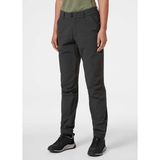 Helly Hansen W Brona Softshell Kadın Pantolon HHA.63053 - Ebony